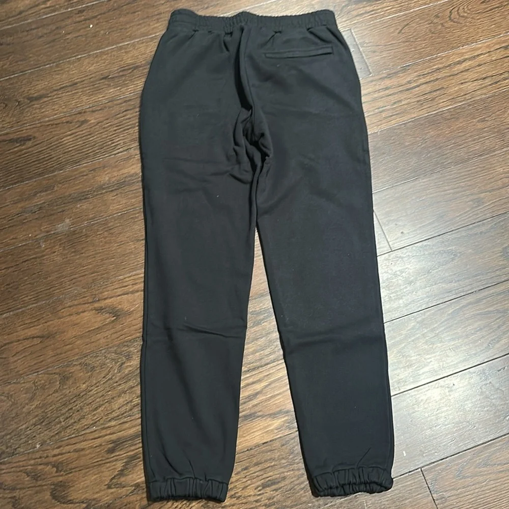 NWT Ovadia cursive logo men's‎ sweatpants